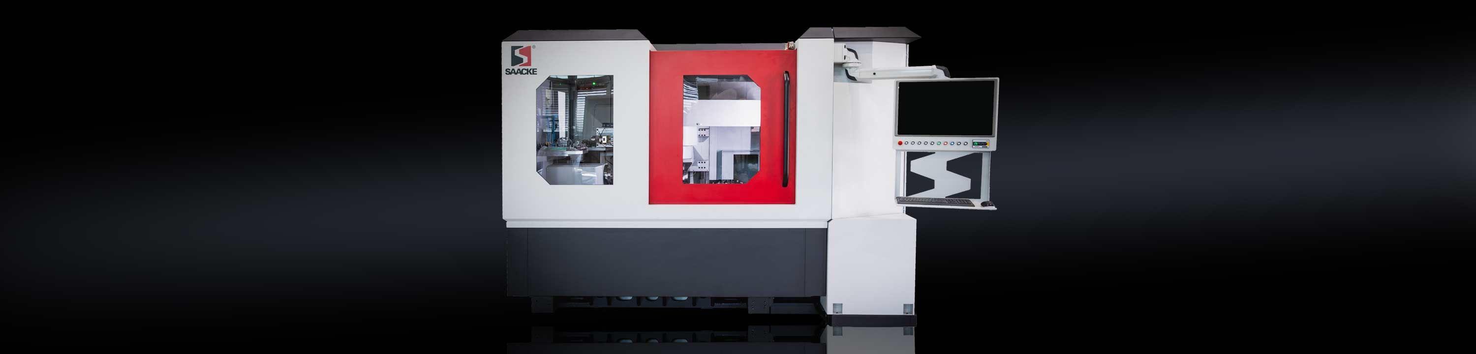 Werkzeugschleifmaschinen der SAACKE GROUP