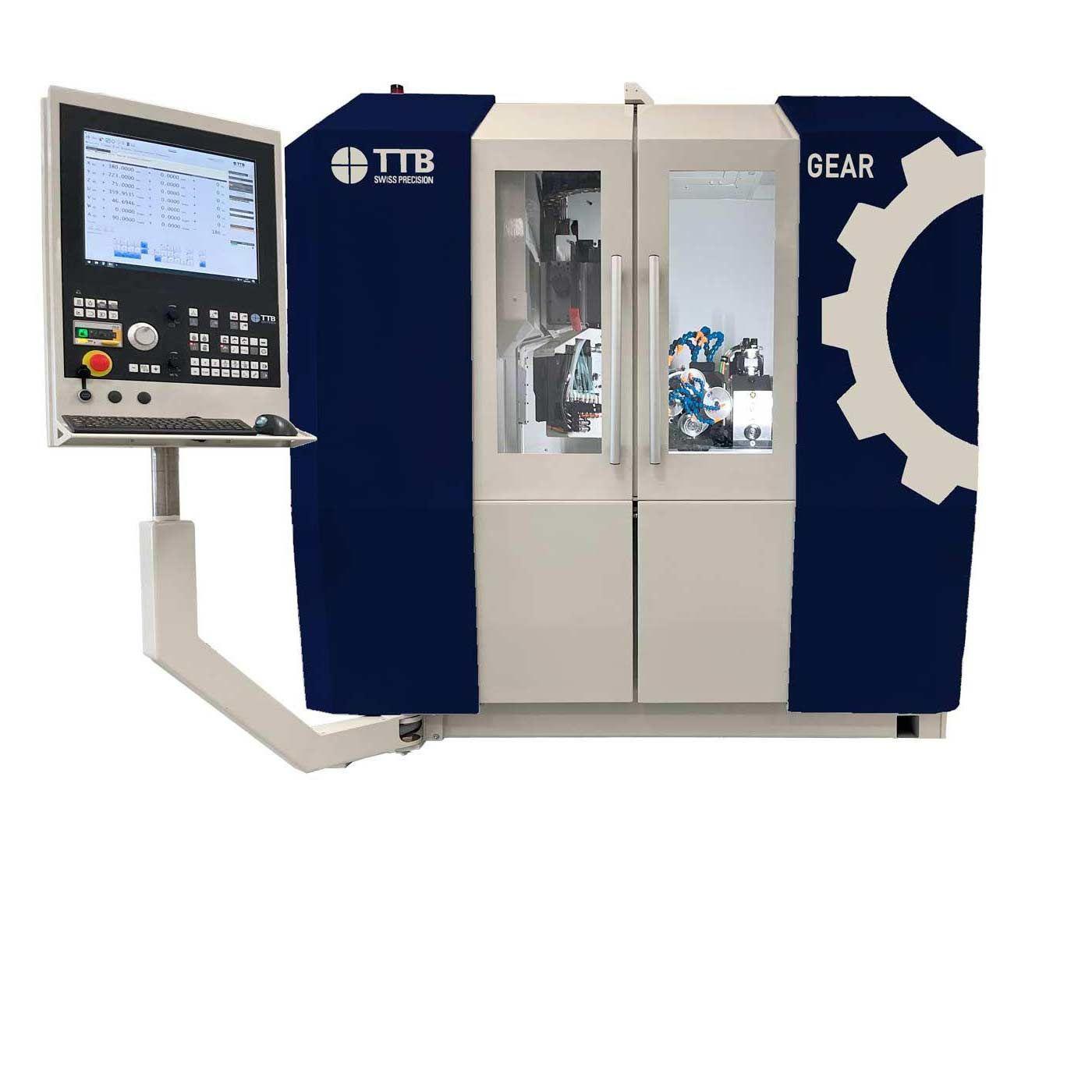 Tool Grinding Machine TTB Gear